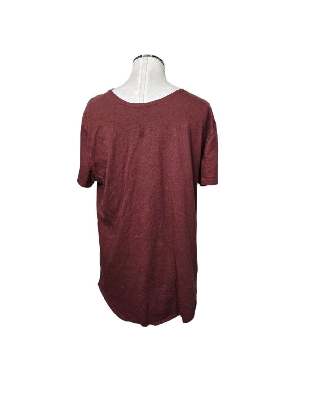 No Boundaries Short Sleeves Shirt M